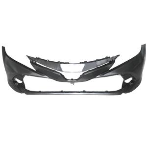 PIÈCES DE CARROSSERIE AUTOMOBILE 52119-0X953 52119-0X956 PARE-CHOCS AVANT pour TOYOTA CAMRY 2021 TO1000466 TO1000467 PARE-CHOCS DE VOITURE - Product Image 1