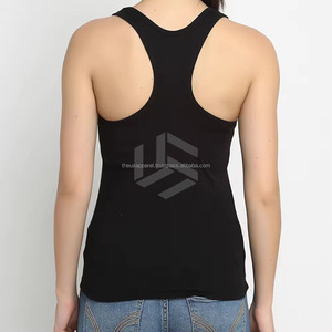 Quick Dry Gym Fitness Sport Running Women Workout Tank <b>Tops</b> for Ladies / Custom Logo Best Plus Size Women Tank <b>Top</b> - Product Image 3