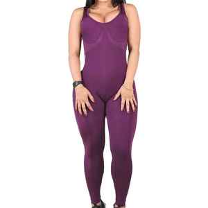 Mono ajustado original de alta calidad para mujer, transpirable, moderno, de verano, con logo personalizado. - Product Image 5