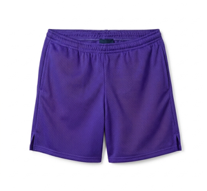 Shorts en mesh double couche de haute qualité, respirants et à séchage rapide, pour hommes et femmes, personnalisables par sublimation, pour la gym et le basketball. - Product Image 5
