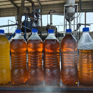 Huile de cuisson usagée UCO |   Huile végétale usagée pour la production de biodiesel |   Approvisionnement industriel en gros - Product Image 1