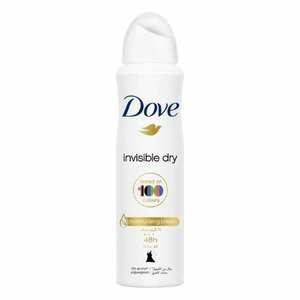 Nuevo Diseño, Desodorante en Aerosol Dove de Alta Eficiencia y Larga Duración para Hombre y Mujer, Desodorante y Antitranspirante Dove - Product Image 2