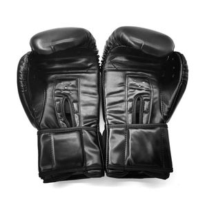 Nuevos Guantes de Boxeo y Karate de Cuero con Logotipo Personalizado, Transpirables, que Absorben la Humedad, con Cierre de Cordones, Alta Calidad, Premium, al por Mayor - Product Image 6