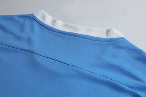 Best Quality Oem Soccer Uniforms Pakistan Manufactured 100% Polyester Quick Dry Breathable Short Customized Logo Jersey Stock - Product Image 6