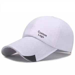 Gorra de Béisbol de 5 Paneles de Mezclilla de Algodón, Estilo Liso, Gorras de Moda al por Mayor, Gorras Deportivas de Béisbol, Ropa Deportiva, Logotipo Personalizado, Unisex - Product Image 4