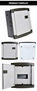 Boîte de <span class=keywords><strong>distribution</strong></span> électrique en métal encastrée de style africain |   Panneau de commande en acier laminé à froid - Product Image 4