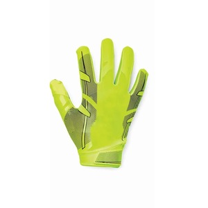 Guantes de Fútbol Americano Personalizados con Agarre Adhesivo, Guantes de Entrenamiento y Juego, Logotipo OEM, Guantes de Fútbol Americano Duraderos de Alta Calidad - Product Image 3