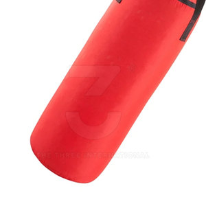 Sacos de Boxeo de Cuero para Entrenamiento Profesional con Distribución de Peso Equilibrada Antideslizante y Resistente para Prácticas Cómodas - Product Image 5