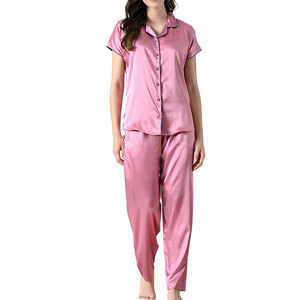 ชุดนอนสไตล์ลำลองสำหรับผู้หญิง คุณภาพพรีเมียม เนื้อผ้านุ่มสบาย - Product Image 1