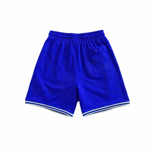 Pantalones Cortos Deportivos para Hombre, para Verano, para Correr, para Hacer Ejercicio, para Trabajar, para Actividades al Aire Libre, para el Gimnasio, con Malla, Diseño Sólido, Ligeros y Duraderos - Product Image 4
