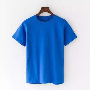 เสื้อยืดเดนิมผู้ชายคอวีสีขาวพื้นฐานราคาถูกแบบขายส่ง ดีไซน์เนอร์ ลายพิมพ์ แห้งเร็ว - Product Image 3