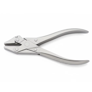 Pinza Paralela Ortopédica Quirúrgica Manual Premium de Acero Inoxidable, Pinza de Sujeción Ósea de Grado Médico, Uso Ortopédico de Alta Resistencia - Product Image 5