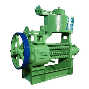 Máquina Expulsora de Aceite Automática GOPAL de 300 kg/h, Extractor de Aceite de Sésamo Comercial de Alta Capacidad, Molino de Aceite Industrial - Product Image 1