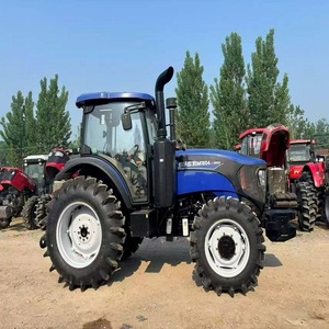 Tractor Lovol de Alto Rendimiento, Compre un Modelo de Calidad Premium con Entrega Rápida y Aplicaciones Agrícolas Flexibles en Venta - Product Image 6