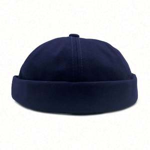Gorra de Béisbol sin Visera Personalizada de Fábrica al por Mayor - Estilo Deportivo y Formal con Impresión en Relieve, Tejido Común, Unisex - Product Image 6