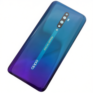 Funda para Teléfono Oppo Reno2 Z, Color Azul Púrpura Crepúsculo - Product Image 2