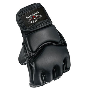 ถุงมือฝึกซ้อมมวย MMA แบบสั่งทำพิเศษ หนัง PU คุณภาพสูง สำหรับการต่อสู้ MMA - Product Image 3