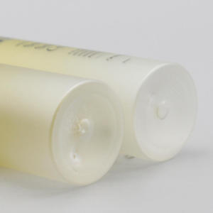 Fournisseur en gros 2026 – Bouteille en plastique PET verte dégradée personnalisée de 60 ml avec pompe, pour emballage externe de lotion, cosmétiques et huiles essentielles - Product Image 3