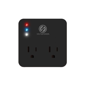 Estabilizador protector de voltaje de alto rendimiento para energía doméstica bifásica - Product Image 4