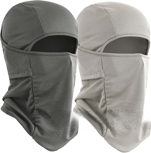 Pasamontañas Ligero y Resistente al Calor, Cubre Rostro Completo, para Carreras, Unisex, para Adultos, para Uso en Go Kart, Días de Pista y Deportes de Motor - Product Image 5