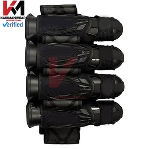 Arnés Táctico de Paintball al por Mayor, Cinturón Porta Pods 4+1 4+3 Ajustable, Soporte para Pods de Speedball, Soporte para Equipo de Paintball, Deportes al Aire Libre - Product Image 6