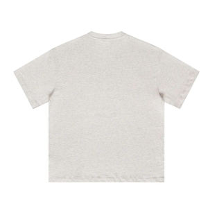 Camisetas Personalizadas con tu Propia Marca, Camiseta de Algodón Grueso en Tonos Tierra, 260 Gramos, Unisex, Corte Regular, Lisa, con Logotipo Impreso, Estilo Deportivo - Product Image 2