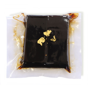 Kombu Tsukudani Premium con Hoja de Oro, Aderezo Japonés de Arroz Makombu Silvestre, Sin Condimento Químico, 120g - Product Image 2