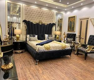 Cama Tradicional de Madera con Estructura Resistente, Bordes Suaves y Estilo Clásico, Perfecta para la Decoración del Dormitorio con un Atractivo Natural Cálido - Product Image 4