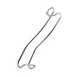 Écarteur dentaire professionnel Sternberg pour lèvres et joues, double extrémité, manuel, en acier inoxydable, instrument de chirurgie buccale pour usage dentaire - Product Image 3