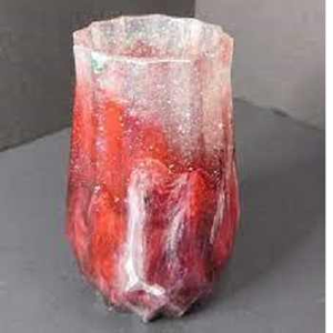 Jarrones de Resina de Alta Calidad, Personalizados, Modernos, Hechos a Mano, para Interiores y Exteriores, Decoración Navideña para Mesa de Jardín y Hogar - Product Image 2