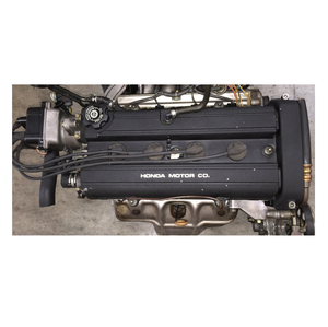Moteur à essence d'occasion 2000cc B20B, 4 cylindres en ligne, bloc long, importé, haute performance, ajustement universel, garantie 12 mois - Product Image 5