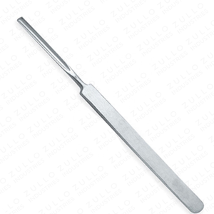 Empujador de Cutículas de Acero Inoxidable de Doble Cara de Primera Calidad, Herramienta Raspadora de Uñas de Punta Plana para Manicura Profesional y Cuidado de Cutículas - Product Image 5