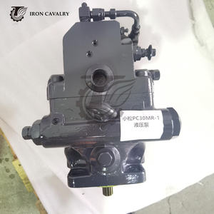 708-3S-00230 708-3S-00261 708-3S-00110 708-3S-00111 708-3S-00250 использовать для PC35MR-1 40MR-1 45MRX-1 Гидравлический Главный насос для экскаватора - Product Image 6