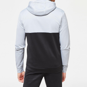 Survêtement personnalisé de haute qualité pour hommes, vente en gros, ensemble deux pièces imprimé, ensembles de survêtements - Product Image 3