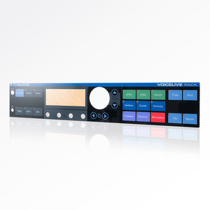 Miễn phí vận chuyển bảng điều khiển điện tử Stickers-LEXAN polycarbonate Nhãn với tùy chỉnh in ấn - Product Image 2