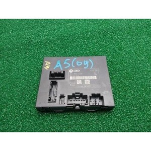 A5 8F7, 8T3, 8TA 2007-2011 โมดูลควบคุมหน่วยความจำ ใช้แล้ว OEM 8T0959760B - Product Image 2