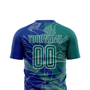 Uniforme de fútbol sublimado para deportes, en venta, 100% alta calidad, precio razonable. - Product Image 5