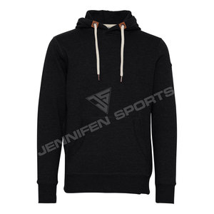 Sweat à capuche unisexe surdimensionné de haute qualité 450 GSM 100% coton pour l'hiver, broderie personnalisée, séchage rapide et respirant - Product Image 1