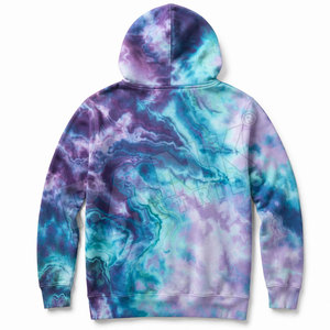 Sudaderas con Capucha Tie Dye para Hombre, Hechas con Materiales Duraderos, Tejido Suave, Marca Privada, Nuevo Diseño, Más Vendidas - Product Image 2