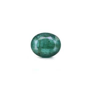 Natural Zambian Emerald 5 Carat Emerald Cut Loose Gemstone for Fine Jewelry - Product Image 1