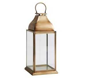 Farol de Metal de Lujo para Velas, Centro de Mesa Decorativo para Bodas, Fiestas, Hogar, Jardín, Patio, Exhibición Elegante - Product Image 2