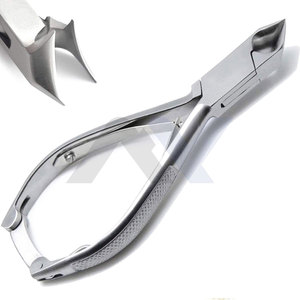 Coupe-ongles de podologue robuste et grande taille pour ongles épais, durs et incarnés – Outil de soin des pieds pour seniors, hommes et femmes - Product Image 5
