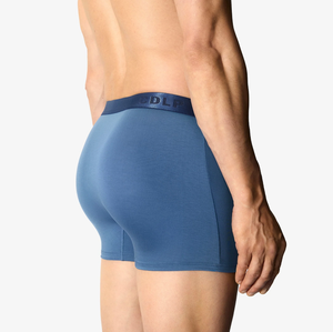 Calzoncillos Bóxer Ergonómicos de Cintura Alta para Hombre, Ecológicos, Antibacterianos, de Pierna Regular, Ajuste Cómodo, 170GSM, Algodón, Precio Directo de Fábrica al Por Mayor - Product Image 2