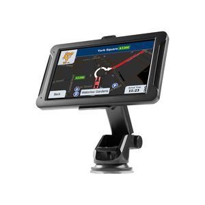 ระบบนำทาง GPS หน้าจอสัมผัส7นิ้วสำหรับรถยนต์กล้องติดรถยนต์ขนาด16GB พร้อมคุณสมบัติเนวิเกเตอร์ - Product Image 1