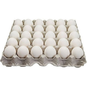 Œufs de poule blancs biologiques frais, prix compétitif, vente en gros, œufs de poule de table frais de la ferme - Product Image 3