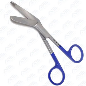 Tijeras Quirúrgicas Manuales de Acero Inoxidable Duraderas con Estándar de Seguridad MOL - Product Image 3
