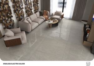 Azulejos de porcelana brillante de primera calidad, tamaño 600x1200, azulejos grandes para pisos y paredes para interiores de casas de lujo - Product Image 2