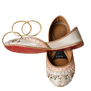 Khussa para Mujer de Alta Calidad, Nueva Llegada, Venta al por Mayor, Antideslizante, Precio Económico - Product Image 1