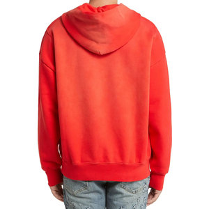 Sudaderas con Capucha de Alta Calidad para Hombre, de Algodón, Sudaderas con Capucha para Adultos, Personalizadas con Logotipo Impreso - Product Image 3