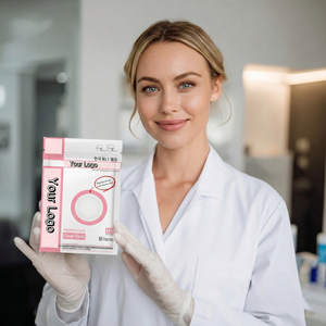 Parches Hidrocoloides Transparentes para Imperfecciones, Apósito Protector Absorbente de Grasa, 51 Unidades - Product Image 2